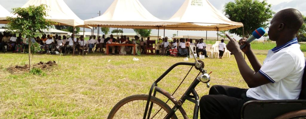 national Disability Day Celebrations